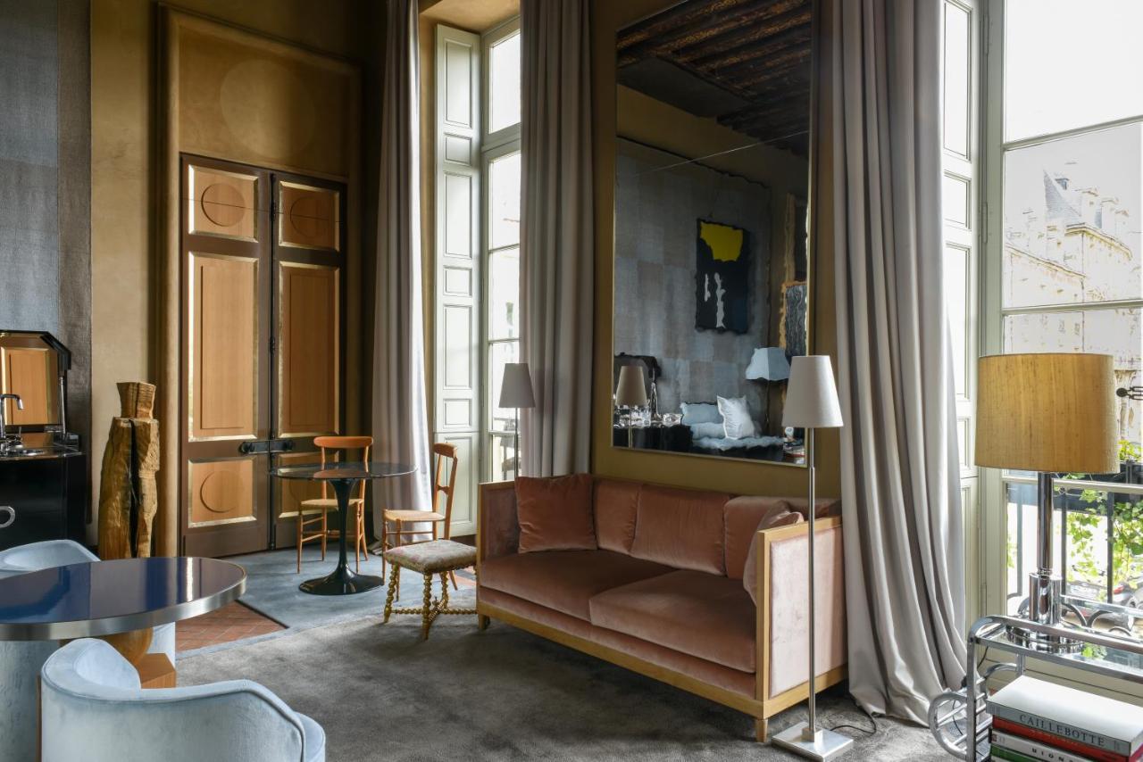 Cour Des Vosges - Evok Collection Hotel París Exterior foto