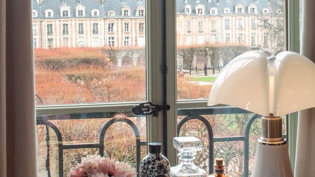 Cour Des Vosges - Evok Collection Hotel París Habitación foto